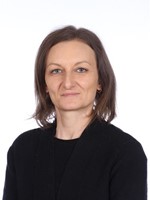 Mrs Galya Ilieva