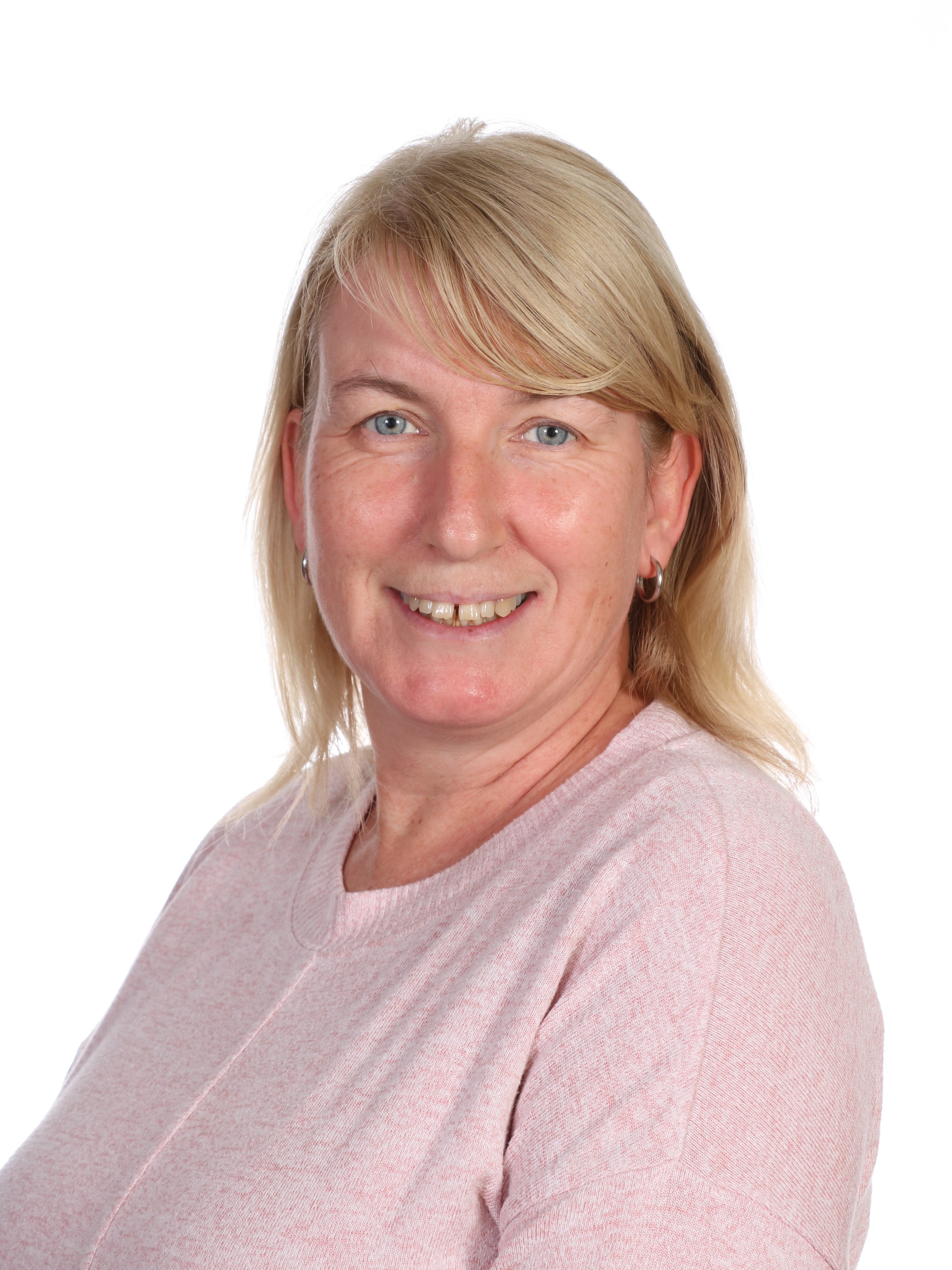 Jo Parris (SENCo Assistant)